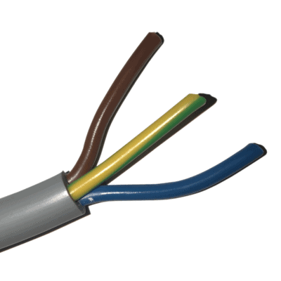 YY PVC (YSLY) 2.5mm Control Cable 100mm-0