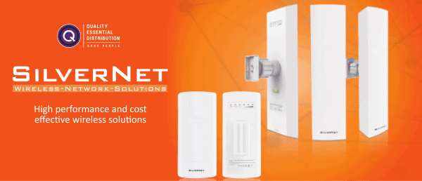 SilverNet ECHO Wireless Solutions