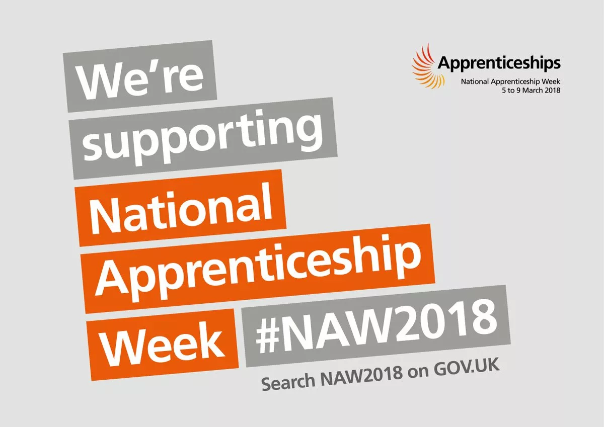 National Apprenticeship Week