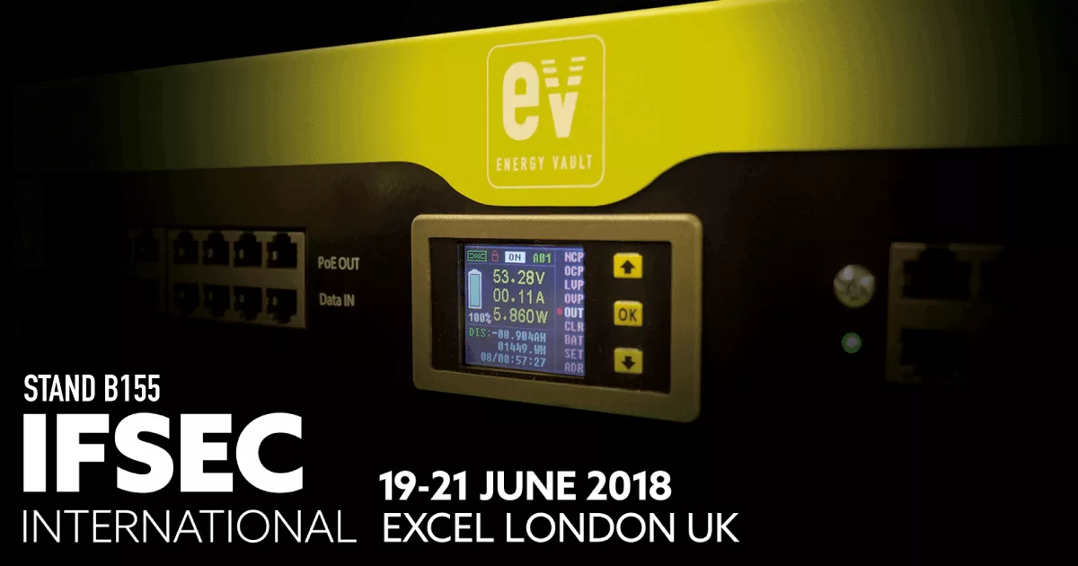 IFSEC 2018