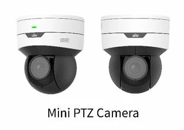 uniview mini ptz camera