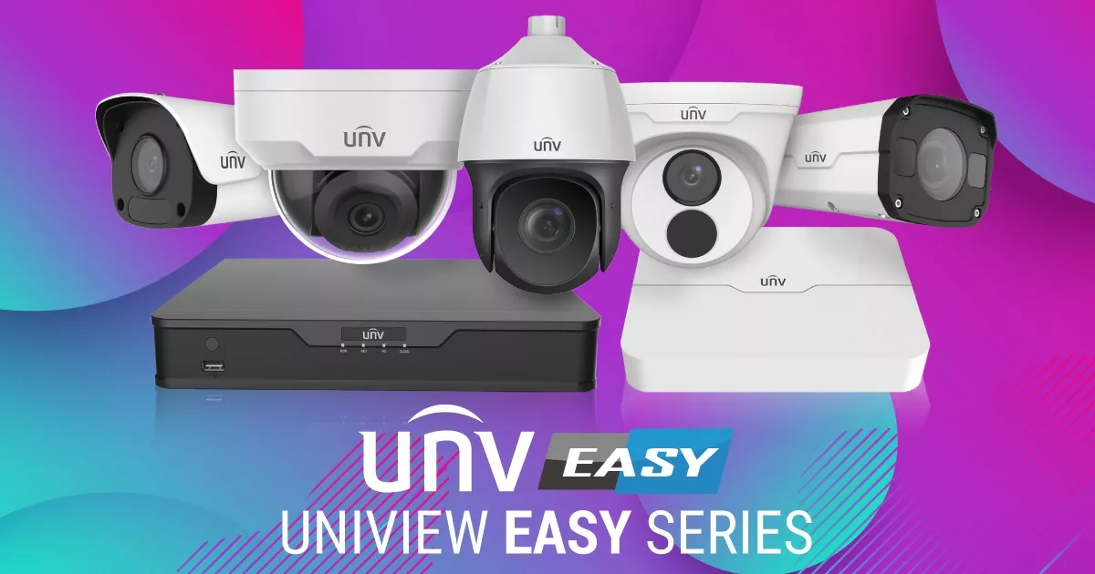 Uniview Easy Range