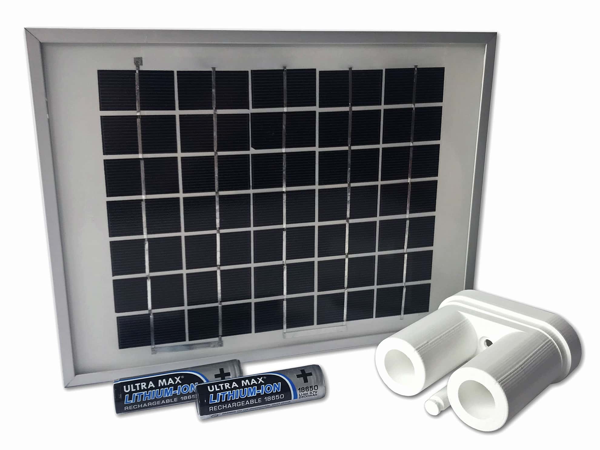 Luminite OCULi solar kit