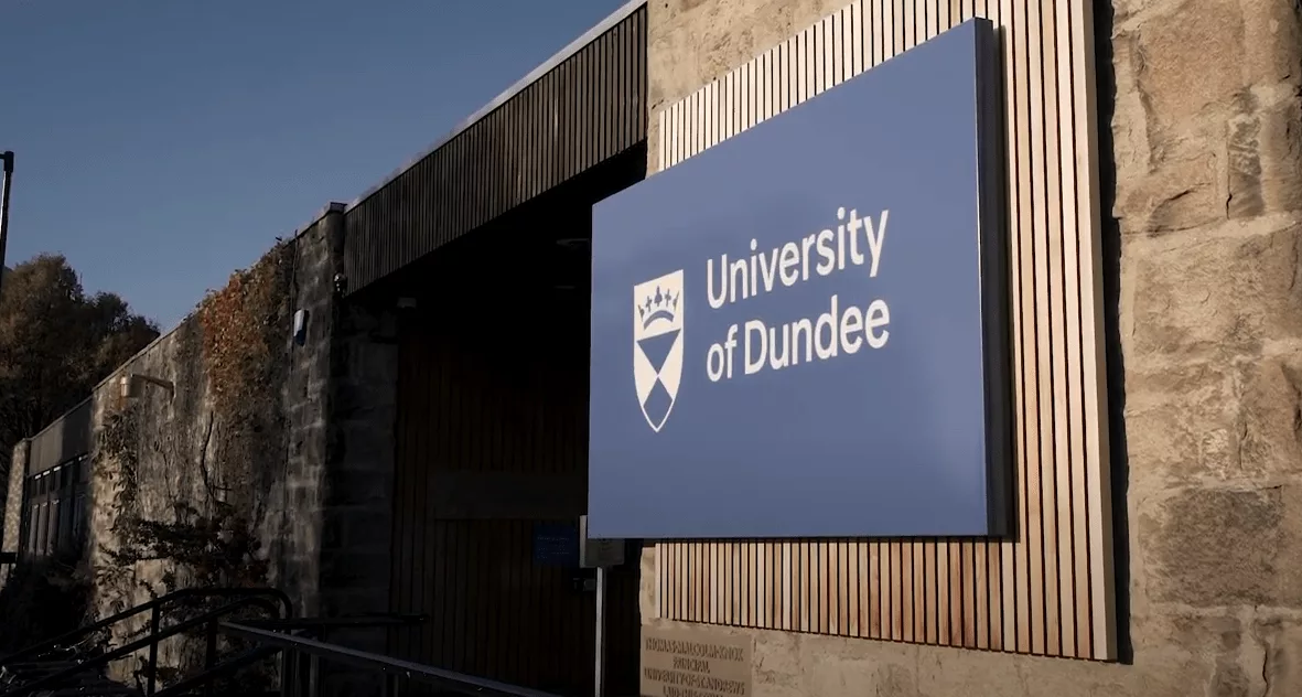 Dundee University