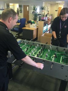 Euros Table Football