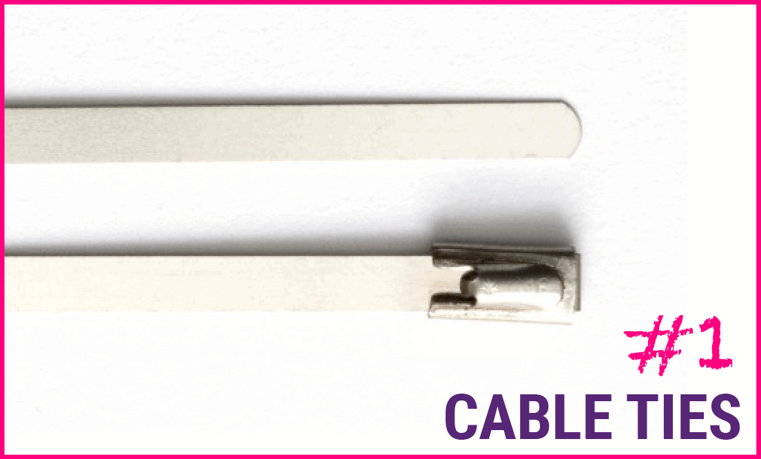 cable ties