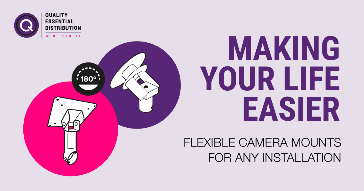 Flexible Camera Mounts