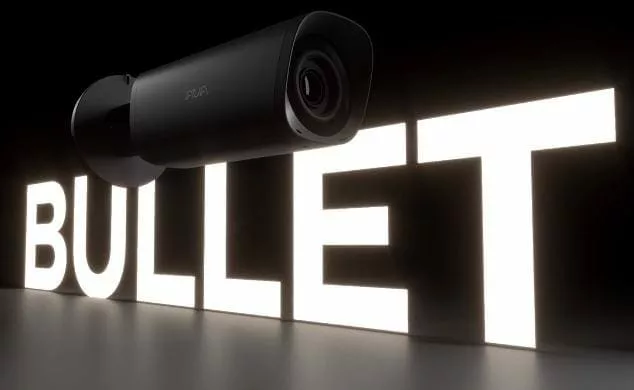 Ava Bullet Camera