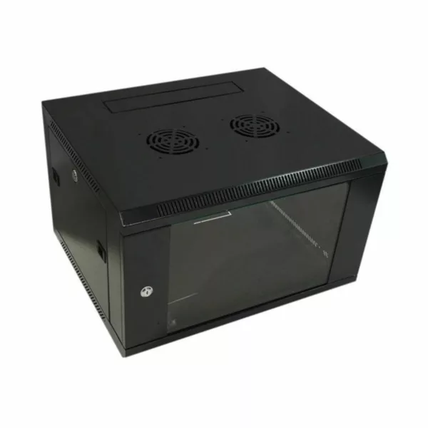 Midas Gold 2 Way Roof Mount Fan Tray 600 x 600 Rack Black