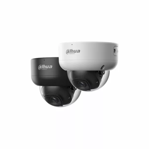 IPC-HDBW3541EP-AS-S2-28 - Dahua 5MP AI vandal dome, 2.8mm lens, 50M IR, built in mic - Image 3