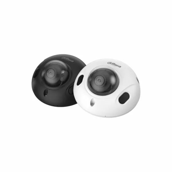 IPC-HDBW3541FP-AS-S2-28 - Dahua 5MP AI micro dome, 2.8mm lens, 30M IR, built in mic - Image 3