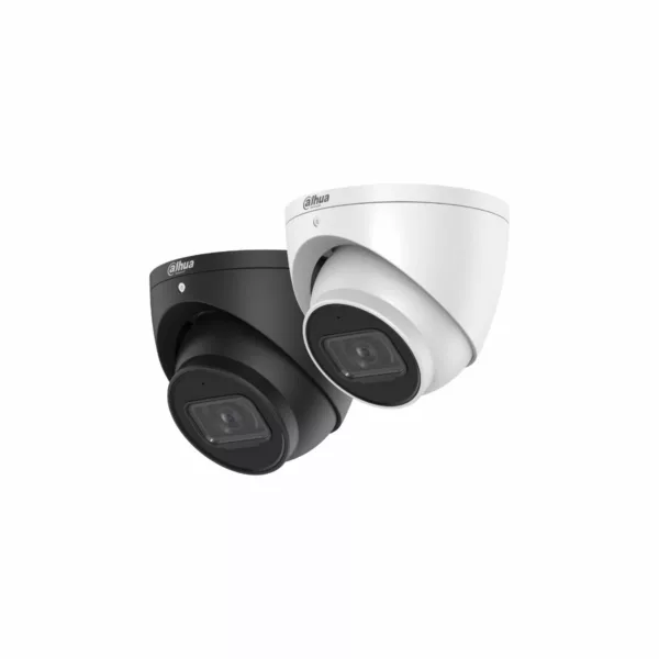 IPC-HDW3541EMP-S-S2-28 - Dahua 5MP AI turret, 2.8mm lens, 30M IR, built in mic - Image 3