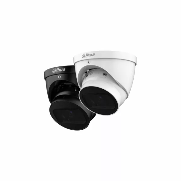 IPC-HDW3841TP-ZS-S2 - Dahua 8MP varifocal AI turret, 2.7-13.5mm lens, 40M IR, built in mic - Image 2