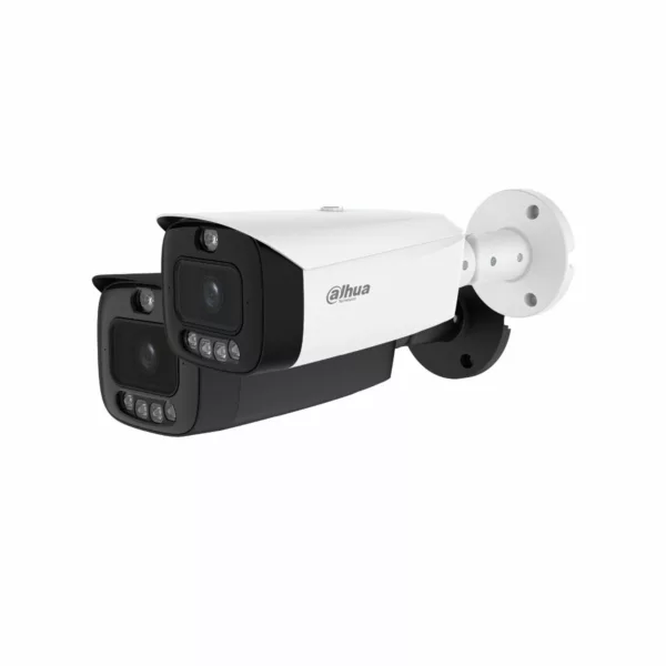 IPC-HFW3849T1P-AS-PV-S4-28 - Dahua 8MP TiOC 2.0 bullet, 2.8mm lens, 30M IR & white light, two way au - Image 2