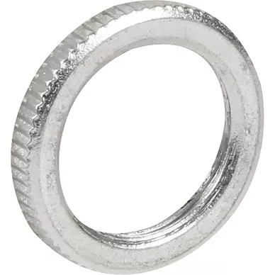 Galv Conduit 20mm Milled Edge Lockrings