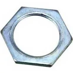 Galv Conduit 20mm Hexagonal Locknuts