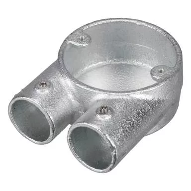 Galv Conduit 25mm U Box