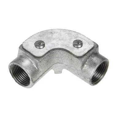 Galv Conduit 20mm Inspection Elbow