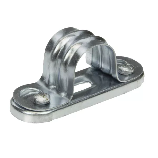 Galv Conduit 25mm Spacer Bar Saddles