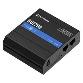 Teltonika RUT200 Industrial Cellular 4G Router