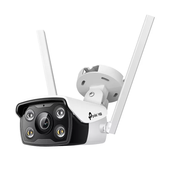 VIGI C340-W  4MP Outdoor Full-Color Wi-Fi Bullet Network Camera