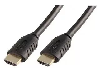 HDMI Lead High Speed Cable With Ethernet Black 5m