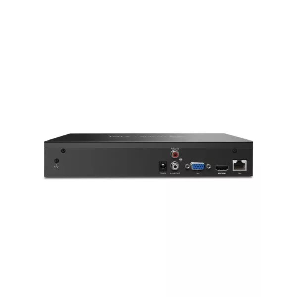 VIGI NVR1016H 16 Channel non-PoE Network Video Recorder - Image 2