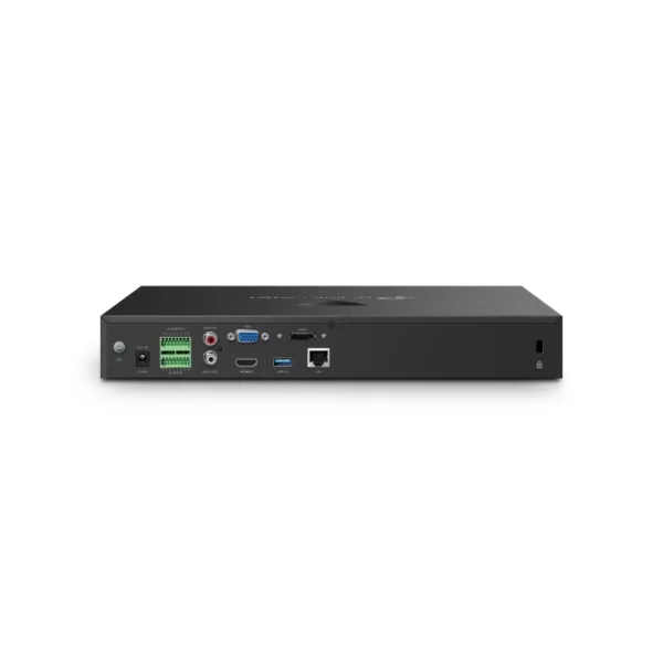 VIGI NVR2016H 16 Channel non-PoE Network Video Recorder - Image 2