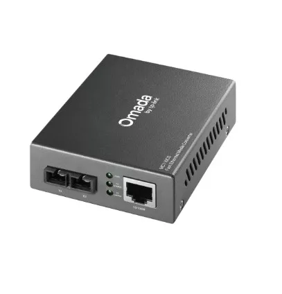 TP-Link MC110CS 10/100Mbps Single-Mode Media Converter