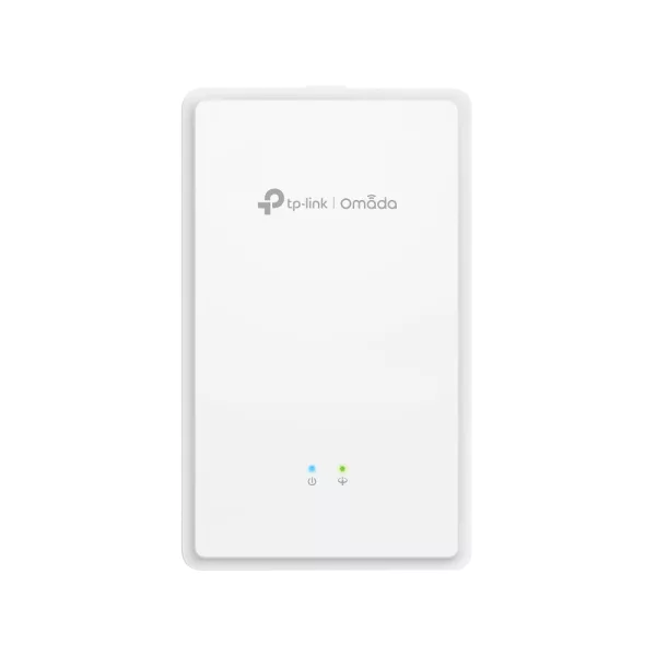 EAP625GP-Wall Omada AX1800 Wi-Fi 6 Wall Plate GPON Access Point
