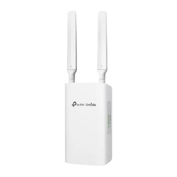 ER703WP-4G-Outdoor Omada 4G+ Cat6 AX3000 Wi-Fi 6 Outdoor/Indoor Gateway