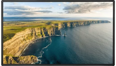 XD86D-4H Vestel Monitor 86" UHD 16/7/400/4 HDMI AND9 Port/Land