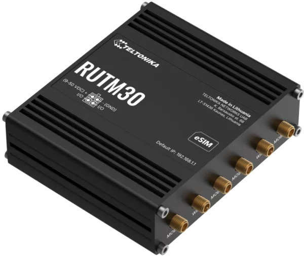 Teltonika RUTM030 5G Router