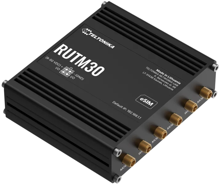 Teltonika RUTM030 5G Router