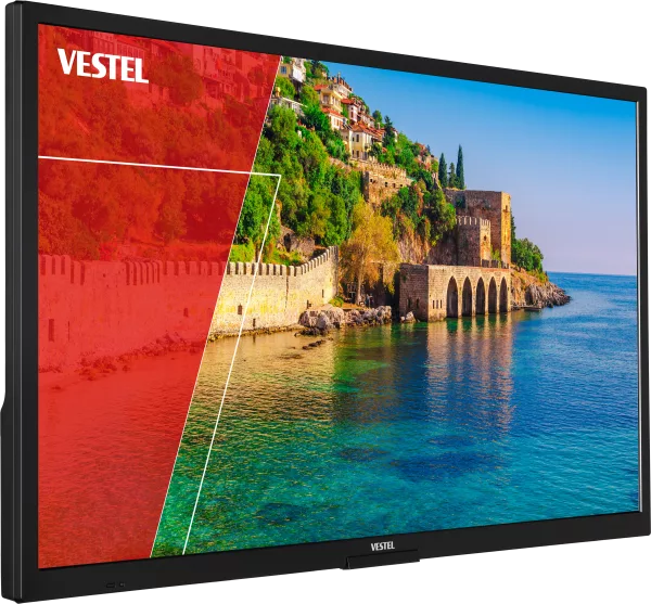 EL32G-2H Vestel Signage Display 32" FHD, 24/7, 450nit