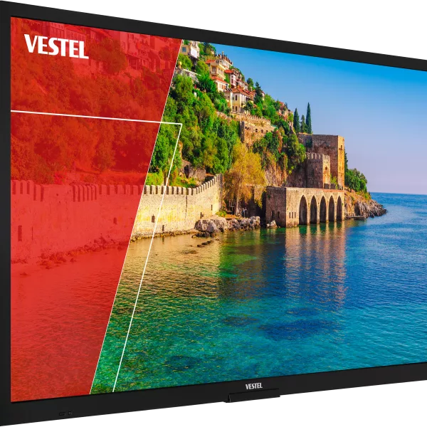 EL32G-2H Vestel Signage Display 32" FHD, 24/7, 450nit