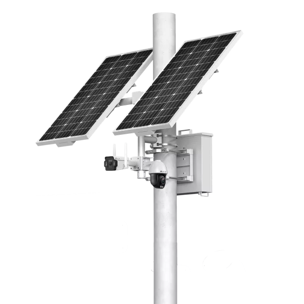 VIGI Intelligent Solar Power Supply System