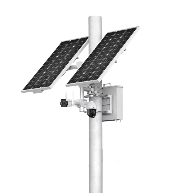 VIGI Intelligent Solar Power Supply System