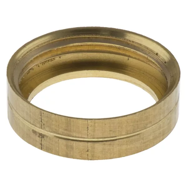 Galv Conduit 20mm Female Brass Bush