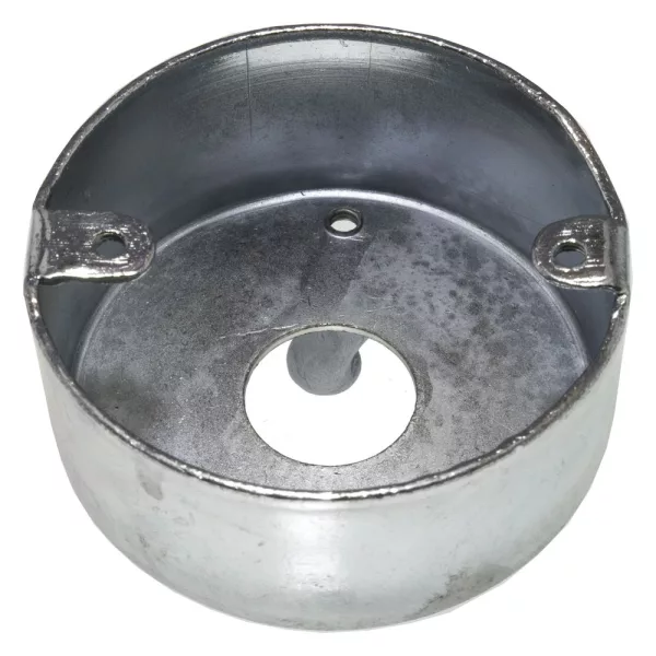 Galv Conduit 20mm 1 Hole Loopin Box