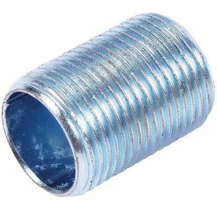 Galv Conduit 20mm Threaded Nipple