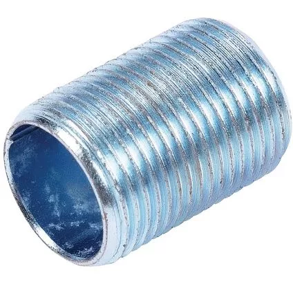 Galv Conduit 25mm Threaded Nipple