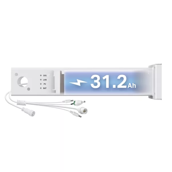 TP-Link VIGI PS30 Solar System Controller 31.2Ah/10.8V