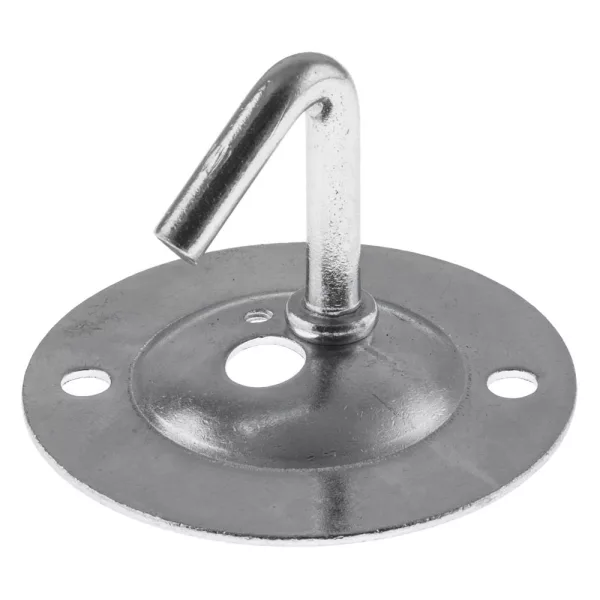 Galv Conduit Steel Hook Plate Cover