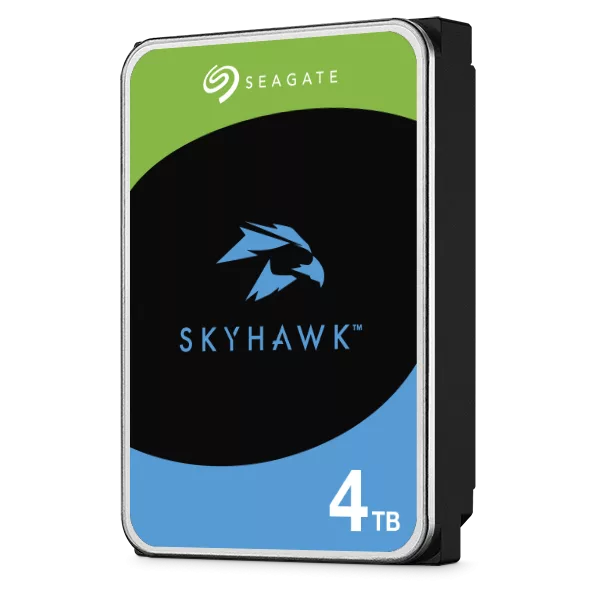 Seagate SkyHawk Surveillance HDD 4TB