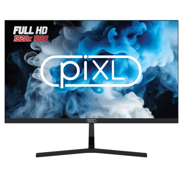 piXL 21.5 Inch Full HD Monitor with 100Hz Refresh Rate, 1920 x 1080 Resolution, 5ms Response Time, H