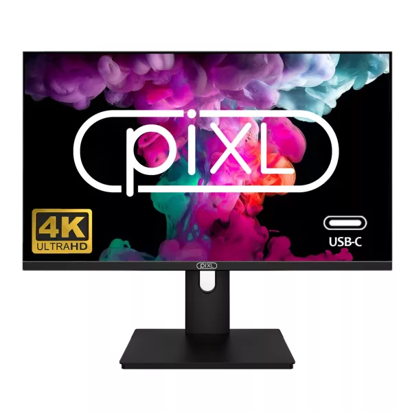 piXL 27" IPS Monitor 4K LED HDMI Monitor