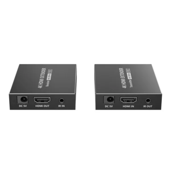PTP1080p Kit Full HD Point to Point HDMI over Cat5 / Cat6 Extender Kit, 55m