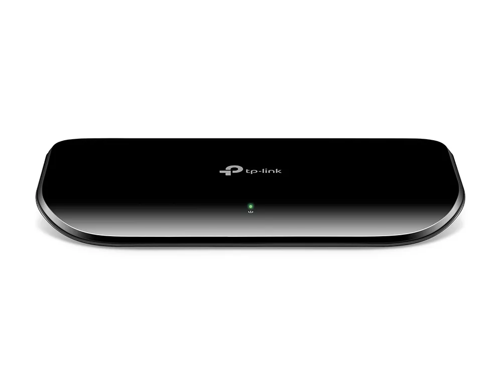 TP-Link TL-SG1008D 5-Port Gigabit Desktop Switch