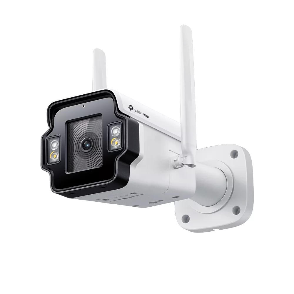 TP-Link Insight S345-4G VIGI 4MP Full-Colour 4G Bullet Network Camera 4mm Lens
